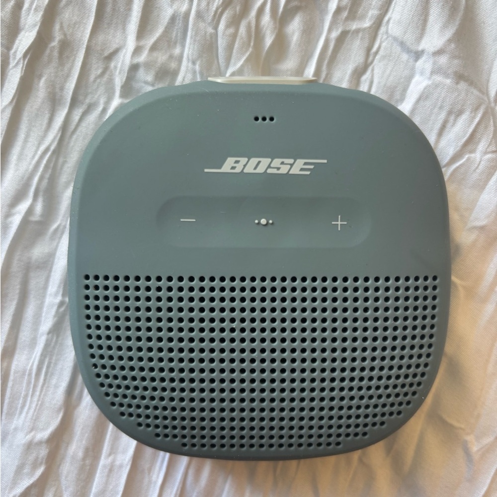 Bose SoundLink Micro Bluetooth Speaker - Dark Gray